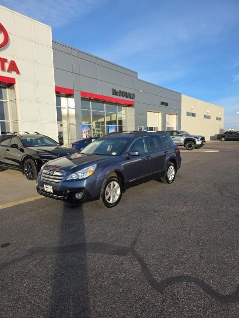 used 2013 Subaru Outback car, priced at $7,701