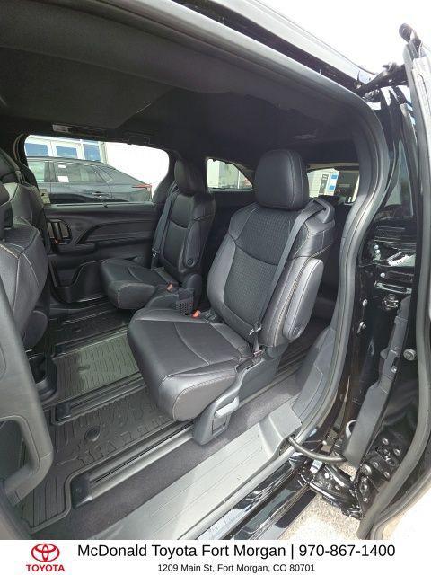 new 2026 Toyota Sienna car, priced at $54,109