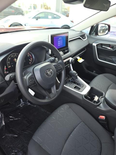 new 2025 Toyota RAV4 car, priced at $35,473