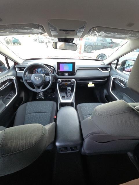new 2025 Toyota RAV4 car, priced at $35,473