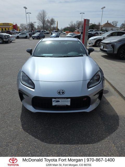 used 2024 Toyota GR86 car, priced at $28,701