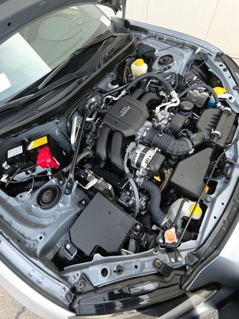 used 2024 Toyota GR86 car, priced at $28,701