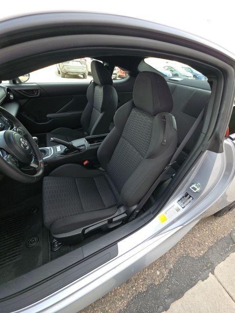 used 2024 Toyota GR86 car, priced at $28,701