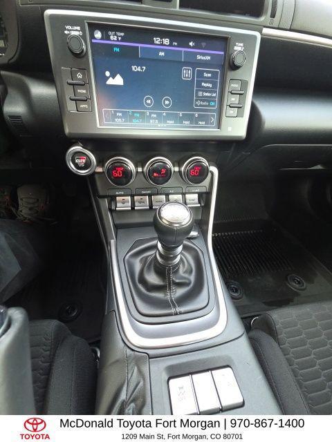 used 2024 Toyota GR86 car, priced at $28,701