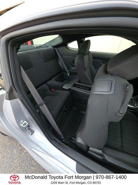 used 2024 Toyota GR86 car, priced at $28,701