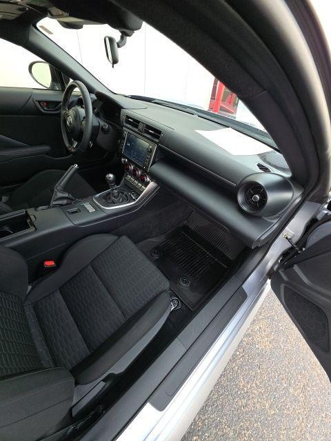 used 2024 Toyota GR86 car, priced at $28,701