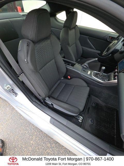 used 2024 Toyota GR86 car, priced at $28,701