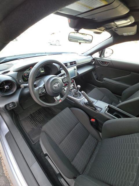 used 2024 Toyota GR86 car, priced at $28,701