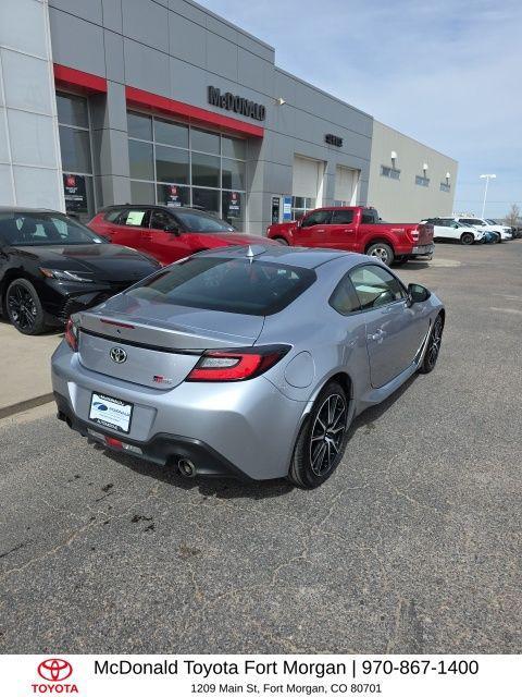 used 2024 Toyota GR86 car, priced at $28,701