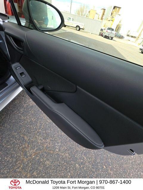 used 2024 Toyota GR86 car, priced at $28,701