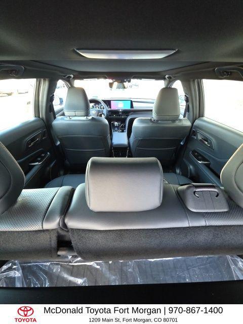 new 2026 Toyota Crown Signia car, priced at $51,859