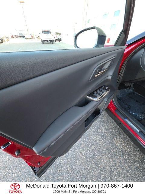 new 2026 Toyota Crown Signia car, priced at $51,859