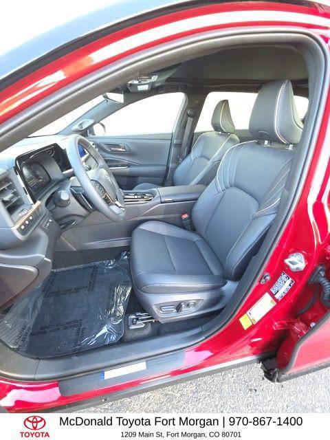 new 2026 Toyota Crown Signia car, priced at $51,859