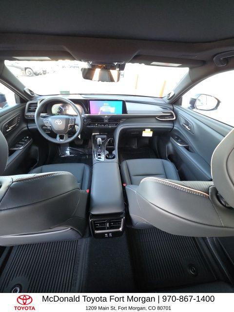 new 2026 Toyota Crown Signia car, priced at $51,859