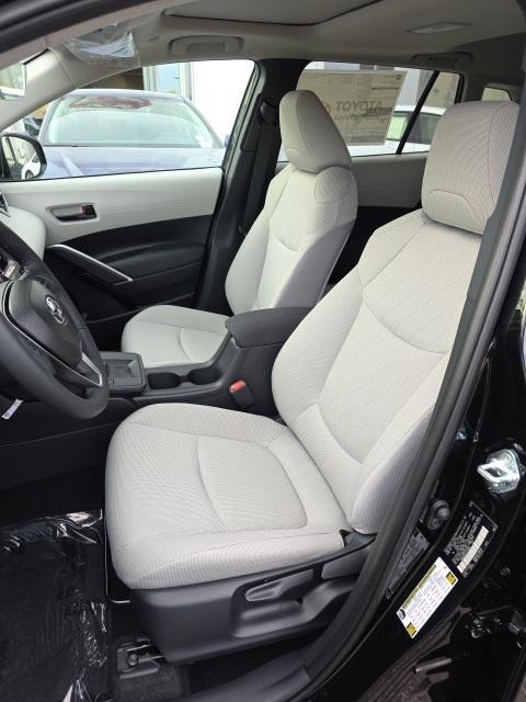 new 2026 Toyota Corolla Cross car, priced at $31,799