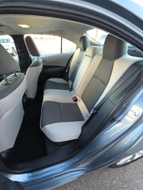 used 2024 Toyota Corolla Hybrid car, priced at $23,501