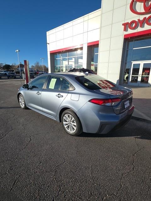 used 2024 Toyota Corolla Hybrid car, priced at $23,501