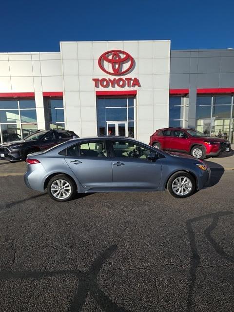 used 2024 Toyota Corolla Hybrid car, priced at $23,501