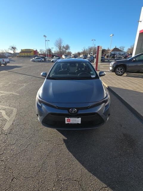 used 2024 Toyota Corolla Hybrid car, priced at $23,501