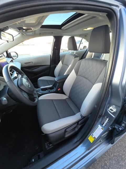 used 2024 Toyota Corolla Hybrid car, priced at $23,501