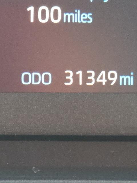 used 2024 Toyota Corolla Hybrid car, priced at $23,501