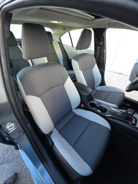 used 2024 Toyota Corolla Hybrid car, priced at $23,501