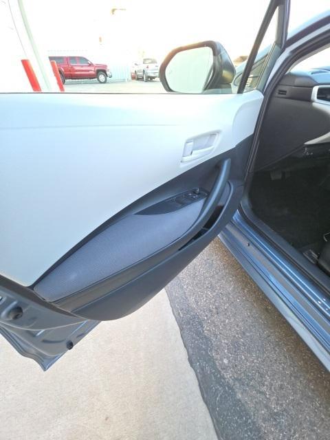 used 2024 Toyota Corolla Hybrid car, priced at $23,501