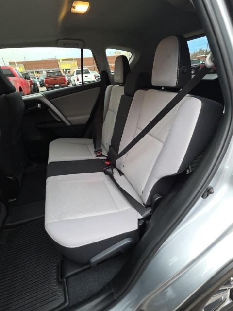 used 2017 Toyota RAV4 car, priced at $11,401