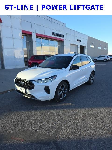 used 2023 Ford Escape car, priced at $18,872