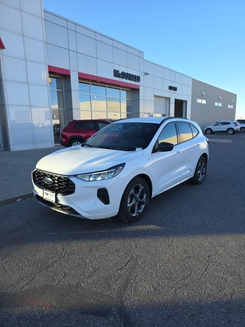 used 2023 Ford Escape car, priced at $19,201