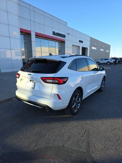 used 2023 Ford Escape car, priced at $19,201