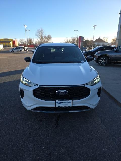 used 2023 Ford Escape car, priced at $19,201