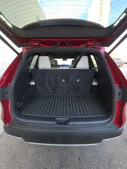 used 2024 Toyota Grand Highlander Hybrid car, priced at $48,501