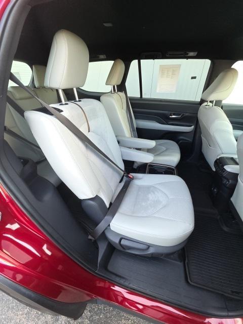 used 2024 Toyota Grand Highlander Hybrid car, priced at $48,501