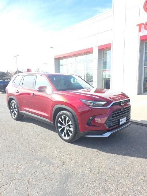 used 2024 Toyota Grand Highlander Hybrid car, priced at $48,501