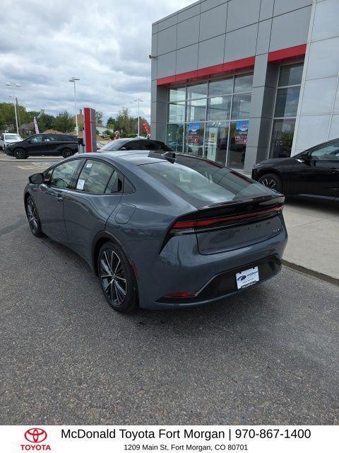 new 2026 Toyota Prius car, priced at $36,013