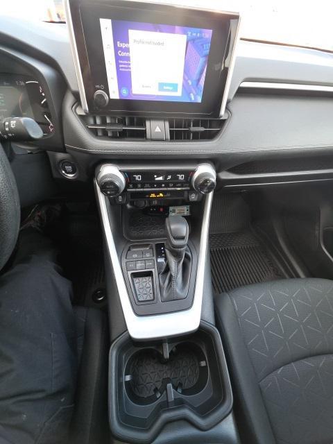 used 2023 Toyota RAV4 car, priced at $24,501