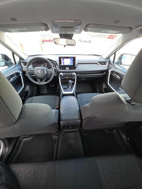used 2023 Toyota RAV4 car, priced at $24,501