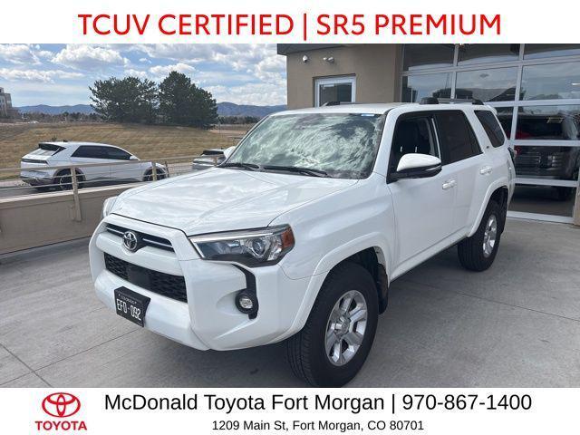 used 2024 Toyota 4Runner car, priced at $41,990
