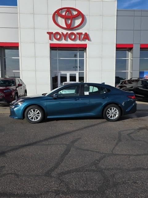 new 2026 Toyota Camry car, priced at $30,813