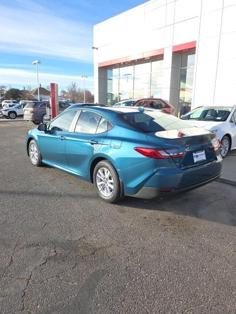new 2026 Toyota Camry car, priced at $30,813