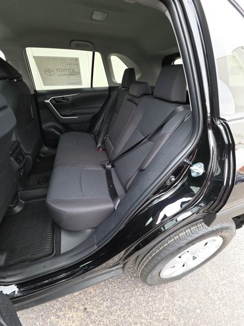 new 2025 Toyota RAV4 car, priced at $33,268