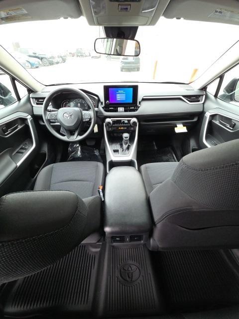 new 2025 Toyota RAV4 car, priced at $33,268
