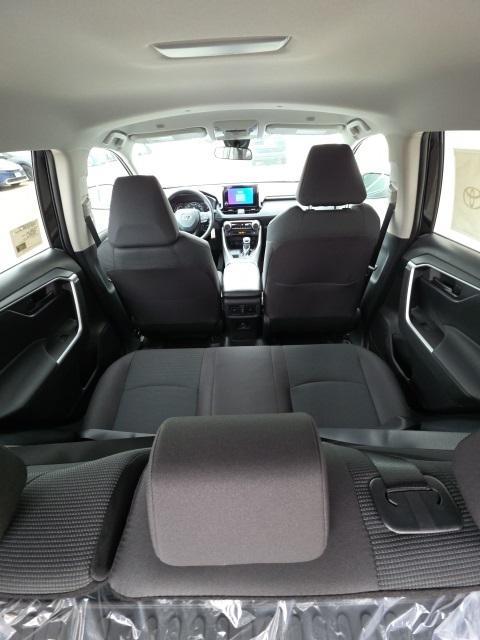 new 2025 Toyota RAV4 car, priced at $33,268