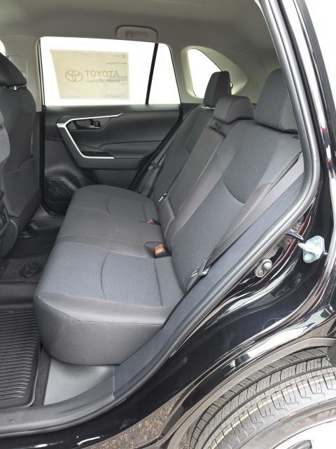 new 2025 Toyota RAV4 car, priced at $33,268