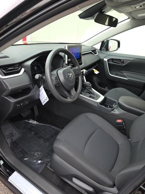 new 2025 Toyota RAV4 car, priced at $33,268
