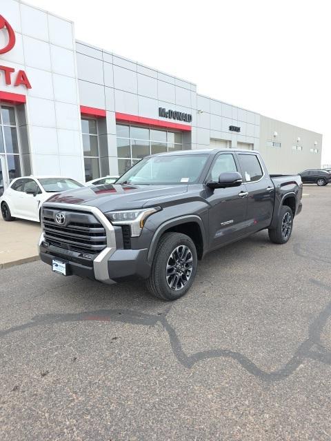 new 2026 Toyota Tundra car, priced at $63,303