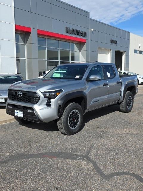 new 2025 Toyota Tacoma car, priced at $52,224