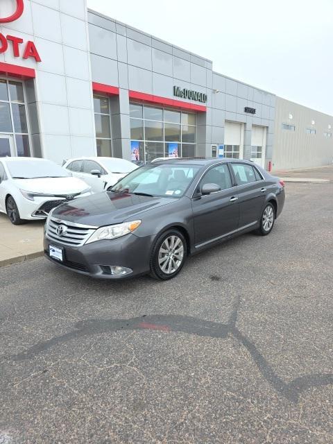 used 2011 Toyota Avalon car, priced at $9,599