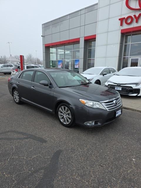 used 2011 Toyota Avalon car, priced at $9,599